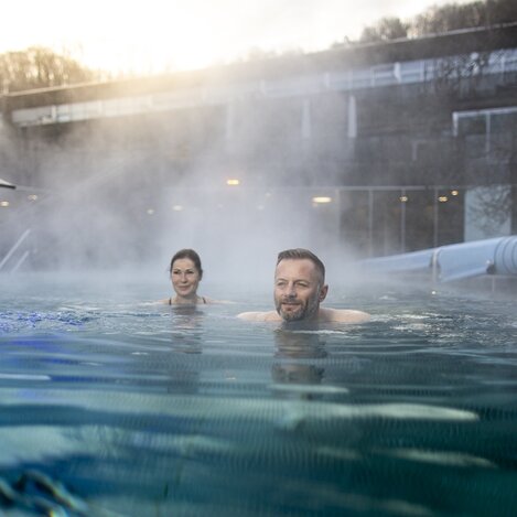 Relaxation for body & mind | © Thermen- & Vulkanland | Tom Lamm