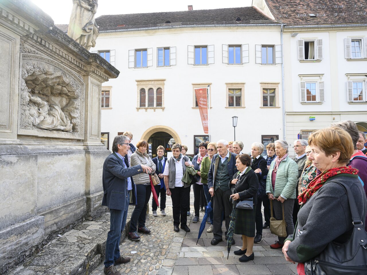 Stadtführungen im Thermen- & Vulkanland | © Thermen- & Vulkanland | /Press/MediaCopyright-autocreated/pixelmaker-autocreated-1651573239-20033