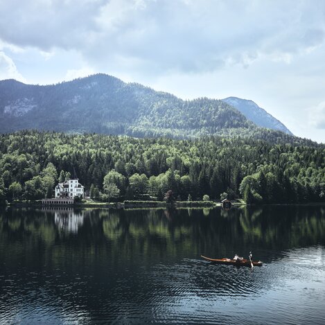 Seehotel_Grundlsee_ZI_26_014 | © HELGE KIRCHBERGER Photography