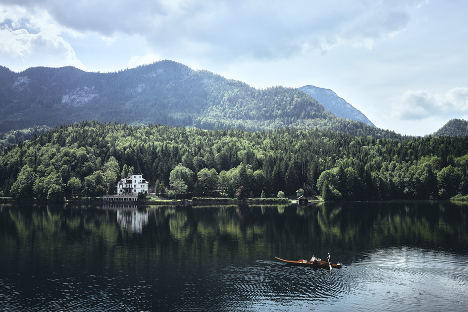 Seehotel_Grundlsee_ZI_26_014 | © HELGE KIRCHBERGER Photography