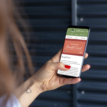 Ausseerland Benefit Card