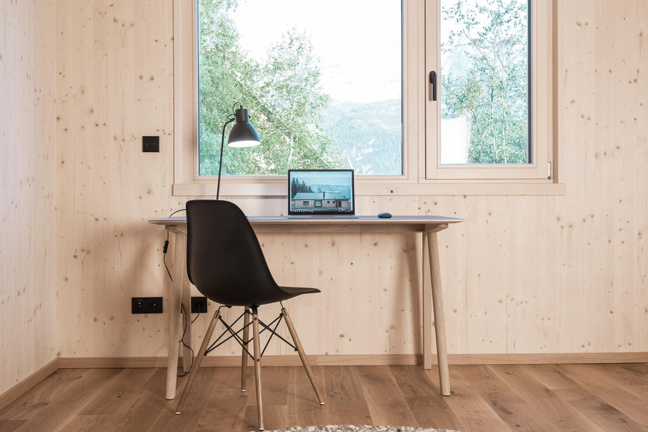 Thörl 149, Bad Mitterndorf, Büro | © Peter Bendel | © Peter Bendel