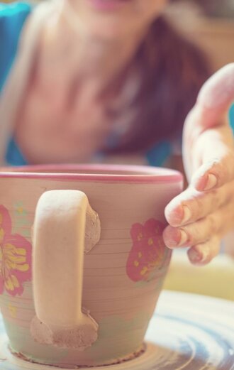 Potter | © Galyna Andrushko | Galyna Andrushko