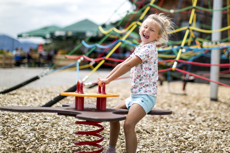 Spielplatz Loseralm | © Tom Lamm | ikarus.cc | Tom Lamm