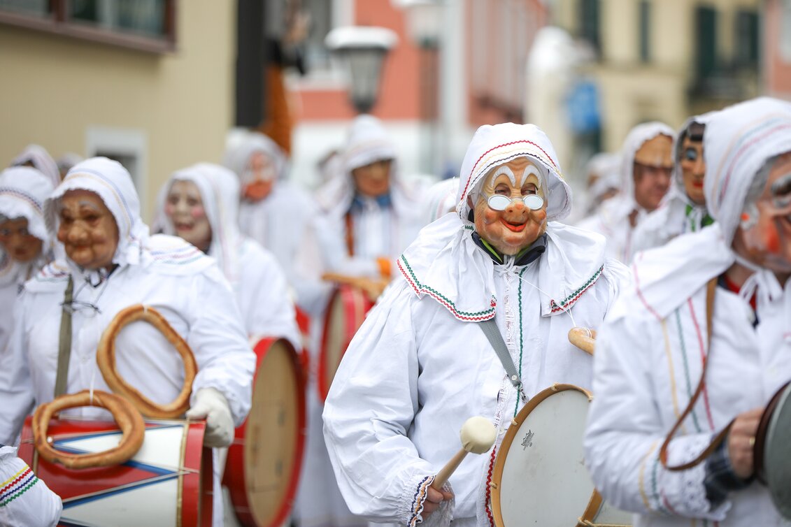 Ausseer Fasching | © (c) Martin Huber - all rights reserved | Martin Huber
