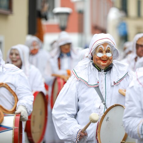 Ausseer Fasching | © (c) Martin Huber - all rights reserved | Martin Huber