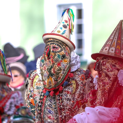 Ausseer Fasching | © (c) Martin Huber - all rights reserved | Martin Huber