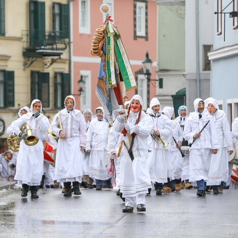 Ausseer Fasching | © (c) Martin Huber - all rights reserved | Martin Huber