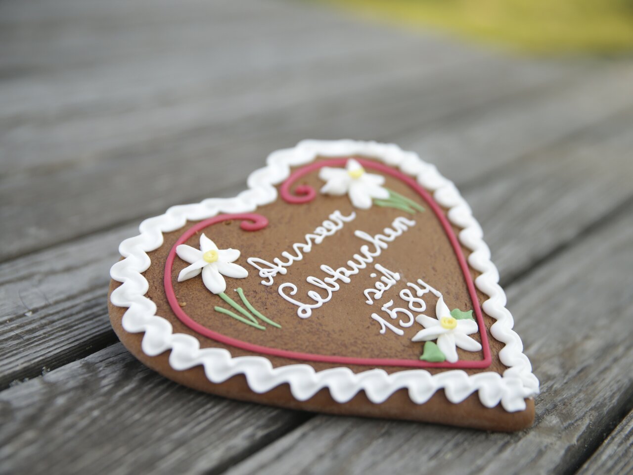 Ausseer Lebkuchen seit 1584 | © Steiermark Tourismus / Bernhard Loder