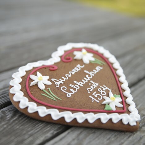 Ausseer Lebkuchen seit 1584 | © Steiermark Tourismus / Bernhard Loder
