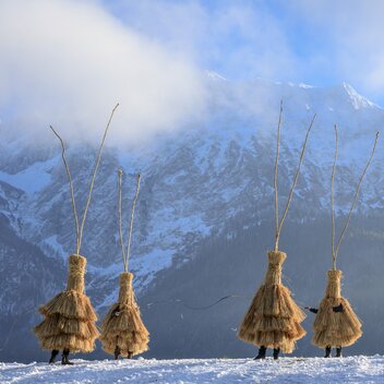 Schab, Nikolospiel in Krungl, Bad Mitterndorf | © (c) Martin Huber - all rights reserved | Martin Huber