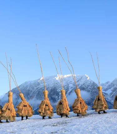 Schab, Nikolospiel in Krungl, Bad Mitterndorf | © (c) Martin Huber - all rights reserved | Martin Huber