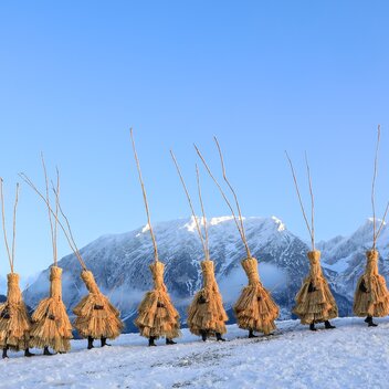 Schab, Nikolospiel in Krungl, Bad Mitterndorf | © (c) Martin Huber - all rights reserved | Martin Huber