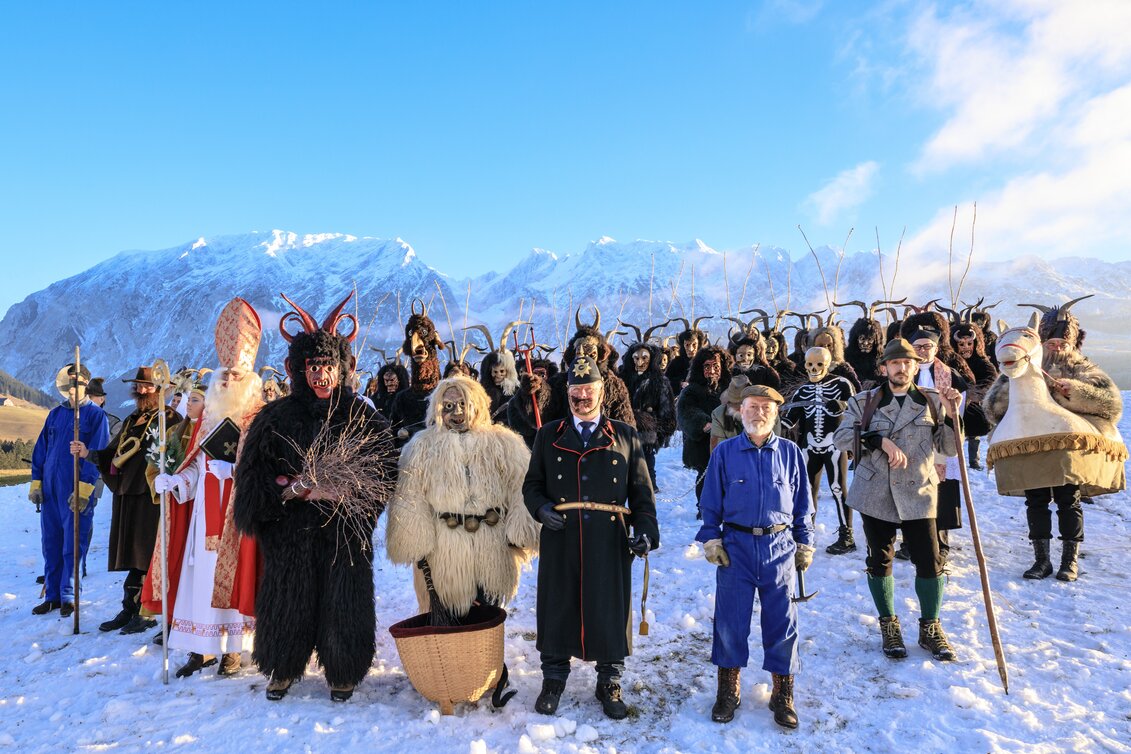 Nikolospiel in Krungl, Bad Mitterndorf | © (c) Martin Huber - all rights reserved | Martin Huber