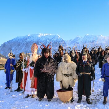 Nikolospiel in Krungl, Bad Mitterndorf | © (c) Martin Huber - all rights reserved | Martin Huber