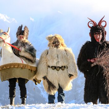 Nikolospiel in Krungl, Bad Mitterndorf | © (c) Martin Huber - all rights reserved | Martin Huber
