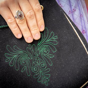 © Narzissenfestverein - Christine Struz | Lebensbilder - Christine Struz