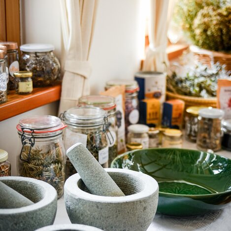 © Evalie Wagner Herbolarium