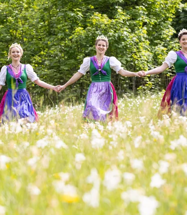 62. Narzissenfest im Ausseerland-Salzkammergut | © (c) Narzissenfestverein / Martin Huber | Narzissenfestverein / Martin Huber