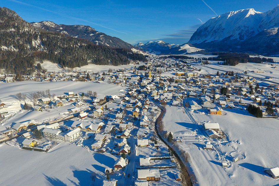 ursprünglicher Dateiname: Mitterndorf (2) | © TVB Ausseerland - Salzkammergut/Karl Grieshofer