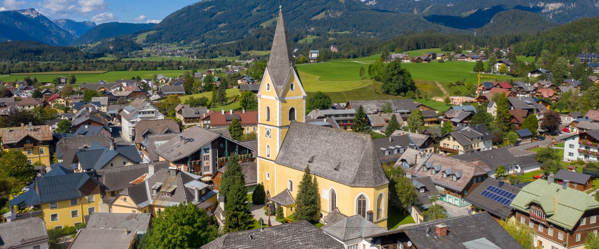 ursprünglicher Dateiname: Bad Mitterndorf  Sept´19 (2) | © TVB Ausseerland - Salzkammergut/Karl Grieshofer
