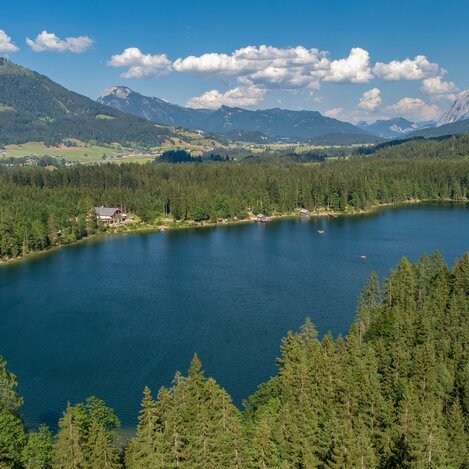 ursprünglicher Dateiname: Ödensee  Juli ´19 | © TVB Ausseerland - Salzkammergut/Karl Grieshofer