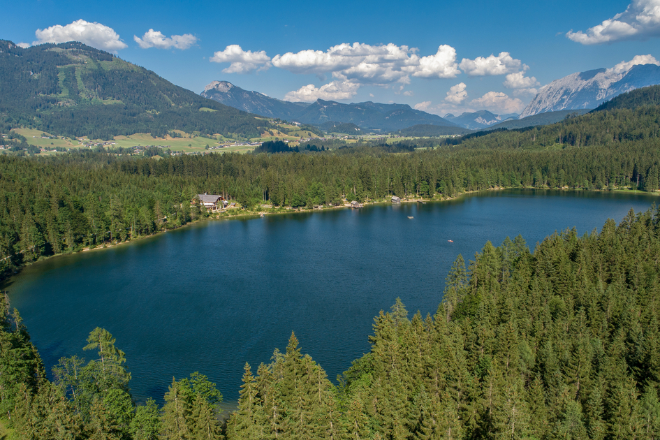 ursprünglicher Dateiname: Ödensee  Juli ´19 | © TVB Ausseerland - Salzkammergut/Karl Grieshofer