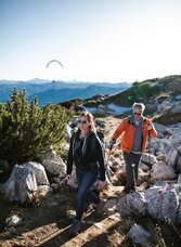 Wanderung am Loser in Altaussee