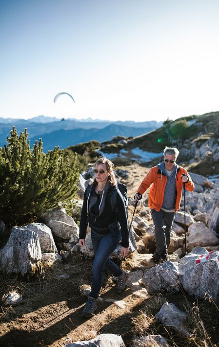 Wanderung am Loser in Altaussee | © Katrin Kerschbaumer Photography | Katrin Kerschbaumer Photography