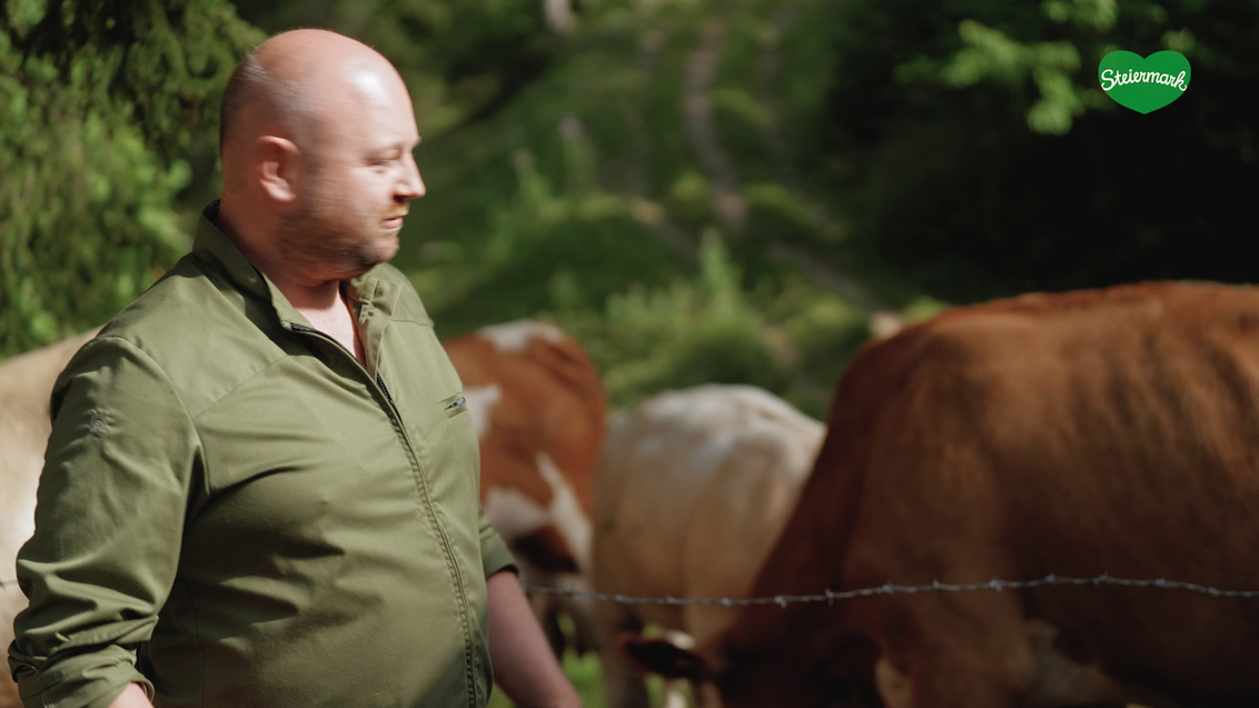"Vom Gletscher bis zum Weinberg"