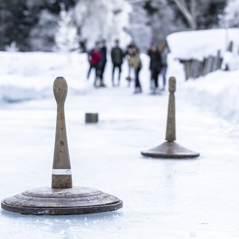 Eisschießen | © Steiermark Tourismus | photo-austria.at | Martin Huber