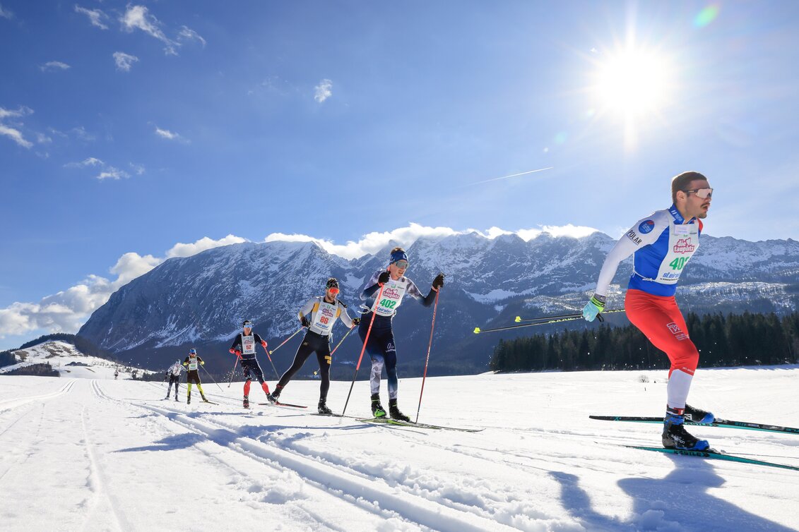 AUT, 44. Internationaler Steiralauf, Bad Mitterndorf | © Martin Huber | Martin Huber
