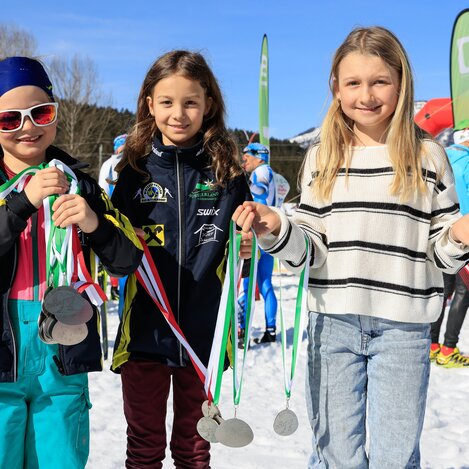 AUT, 44. Internationaler Steiralauf, Bad Mitterndorf | © Martin Huber | Martin Huber