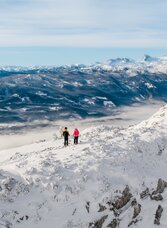 Skifahren im Skigebiet Tauplitz