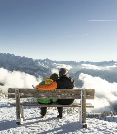 Auszeit genießen | © Steiermark Tourismus | Punkt und Komma