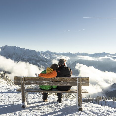 Auszeit genießen | © Steiermark Tourismus | Punkt und Komma