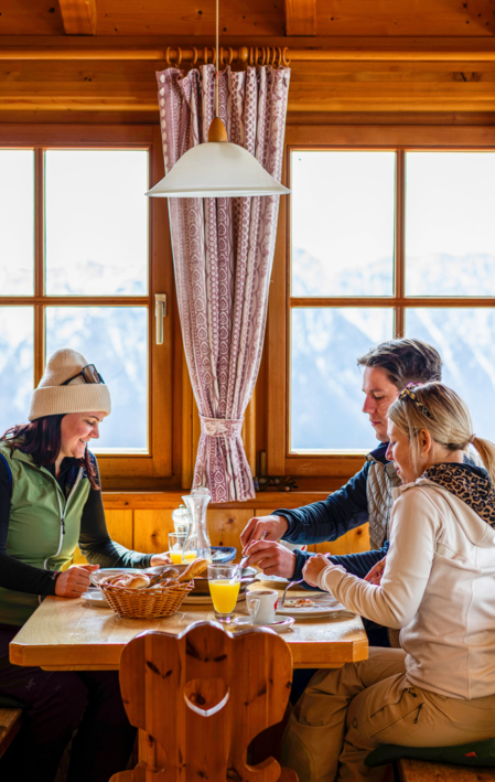 Einkehr in der Loserhütte | © TVB Ausseerland Salzkammergut | Susanne Einzenberger
