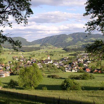 Panorama Fladnitz/Teichalm | © Berghofer