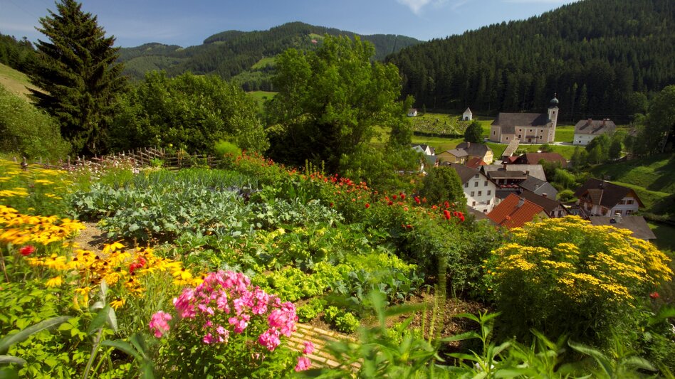 Gasen - Impression #2.9 | © Bergmann