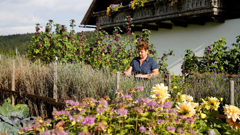 Gasen - Impression #2.7 | © Bergmann