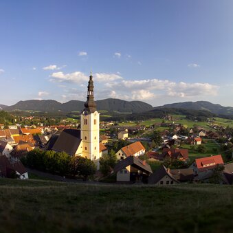 Panorama Passail | © Bergmann