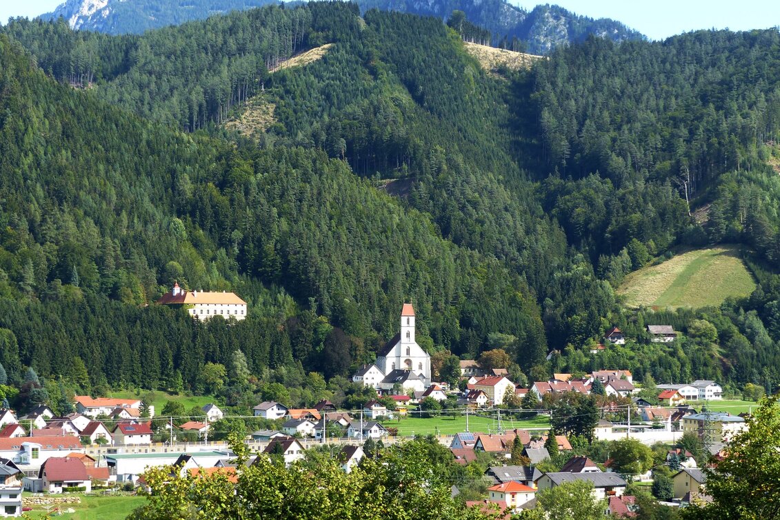 Pernegg an der Mur - Impression #1 | © Pollhammer