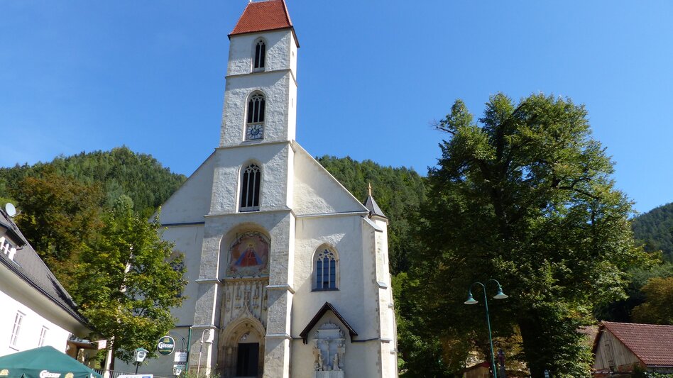 Pernegg an der Mur - Impression #2.2 | © Pollhammer