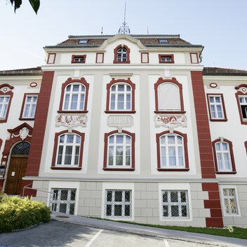 Rathaus | © Harald Eisenberger