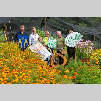 Blumenkorso 2023 am Pöllauberg in der Oststeiermark | © TV Oststeiermark | Rene Strasser