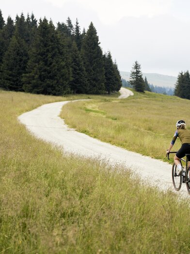 Gravel-Biken in der Oststeiermark | © TV Oststeiermark | Markus Lang-Bichl