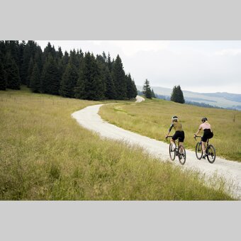 Gravel-Biken in der Oststeiermark | © TV Oststeiermark | Markus Lang-Bichl