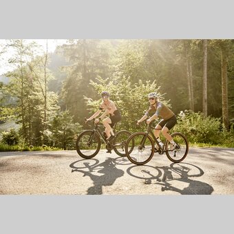 Gravel-Biken in der Oststeiermark | © TV Oststeiermark | Markus Lang-Bichl