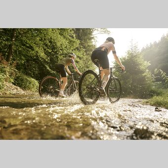 Gravel-Biken in der Oststeiermark | © TV Oststeiermark | Markus Lang-Bichl