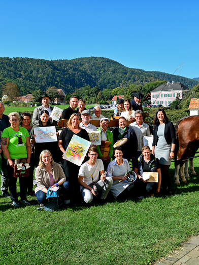 Slow Trips Erlebniswoche Pressekonferenz | © Slow Trips | Christian Strassegger